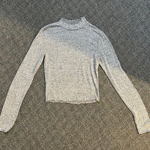 Gray Long Sleeve!